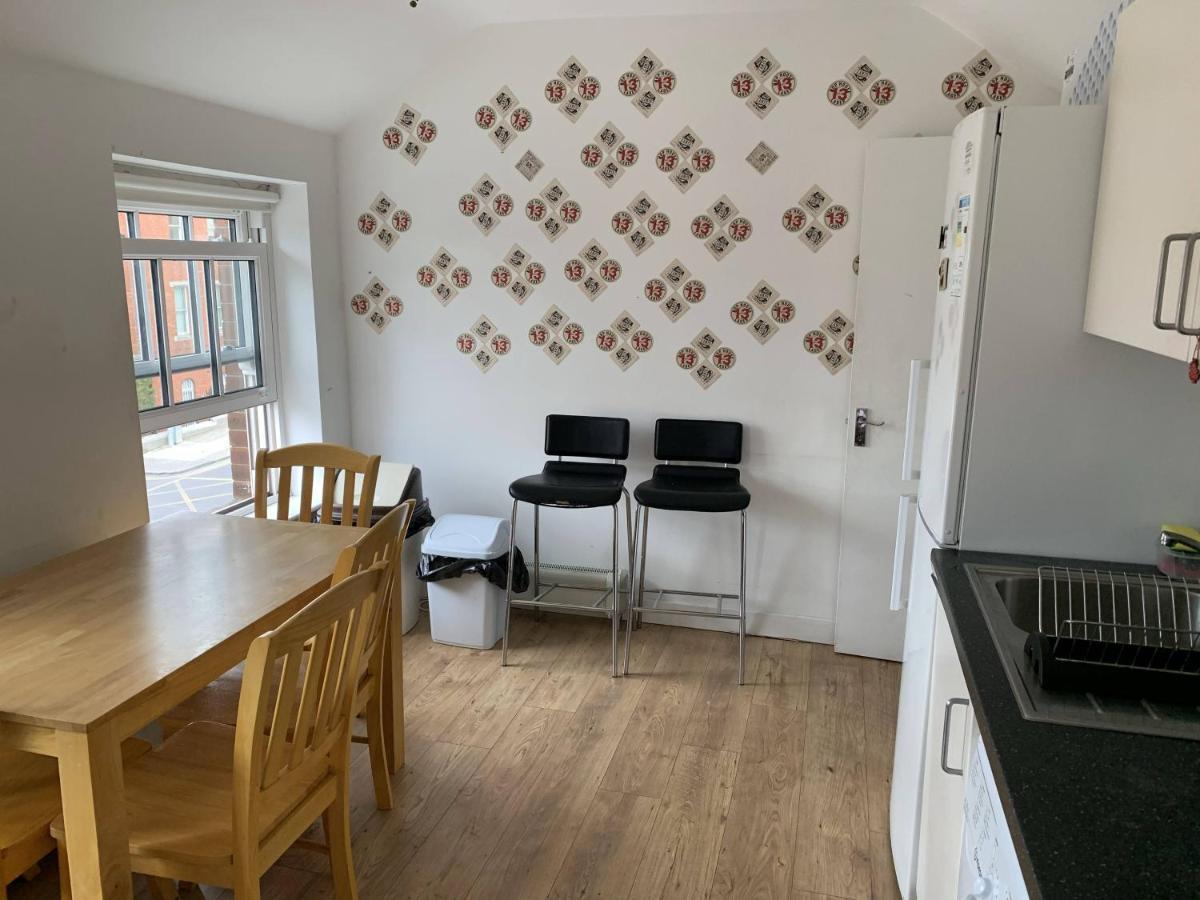 Stylish Dublin Apartments מראה חיצוני תמונה