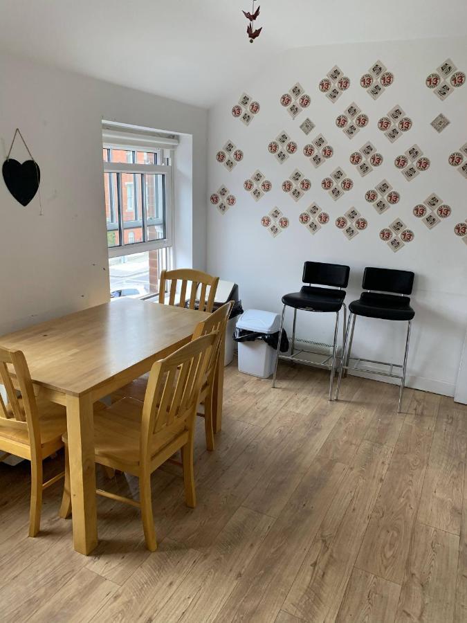Stylish Dublin Apartments מראה חיצוני תמונה