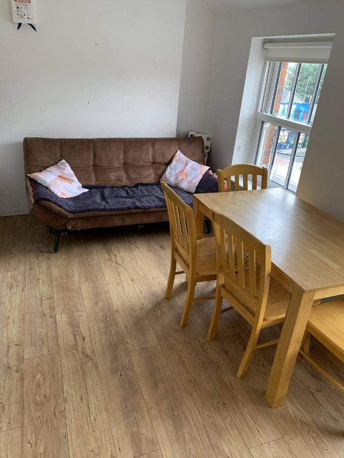 Stylish Dublin Apartments מראה חיצוני תמונה