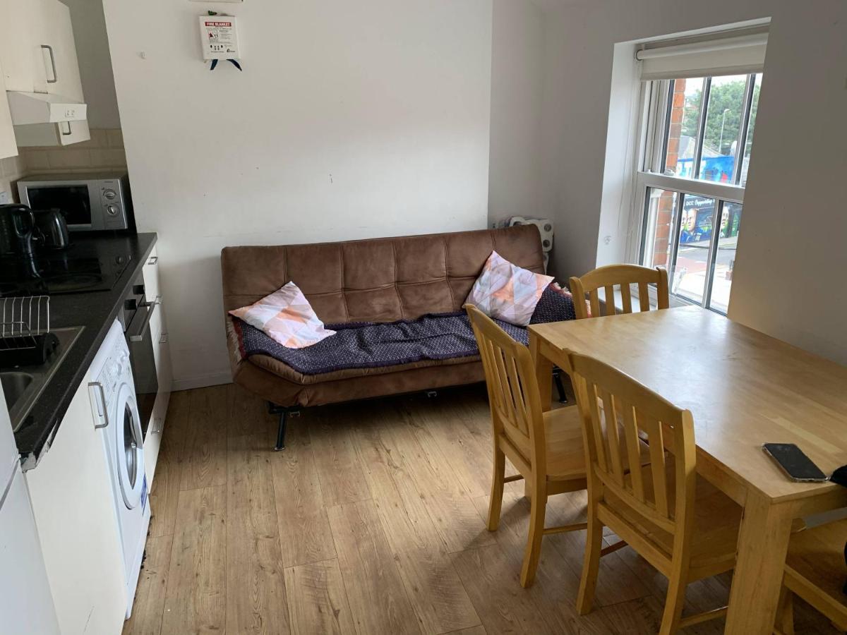 Stylish Dublin Apartments מראה חיצוני תמונה