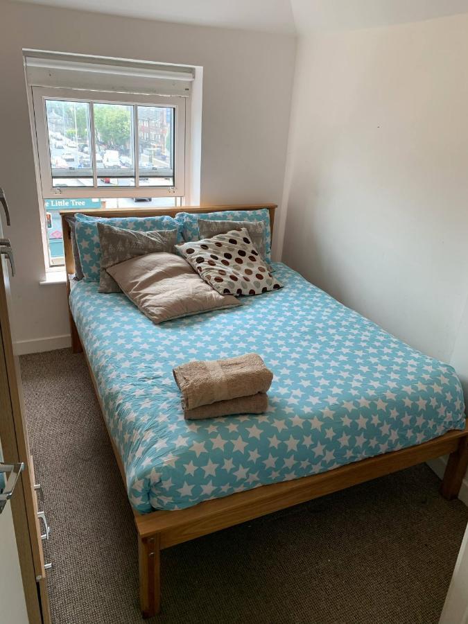 Stylish Dublin Apartments מראה חיצוני תמונה