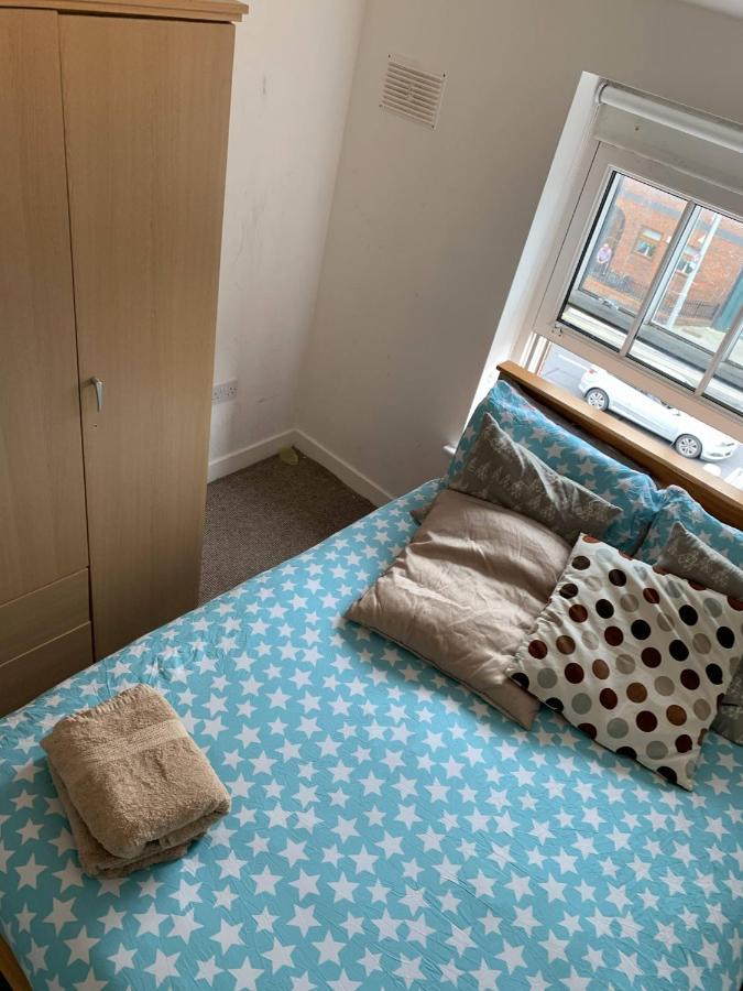 Stylish Dublin Apartments מראה חיצוני תמונה