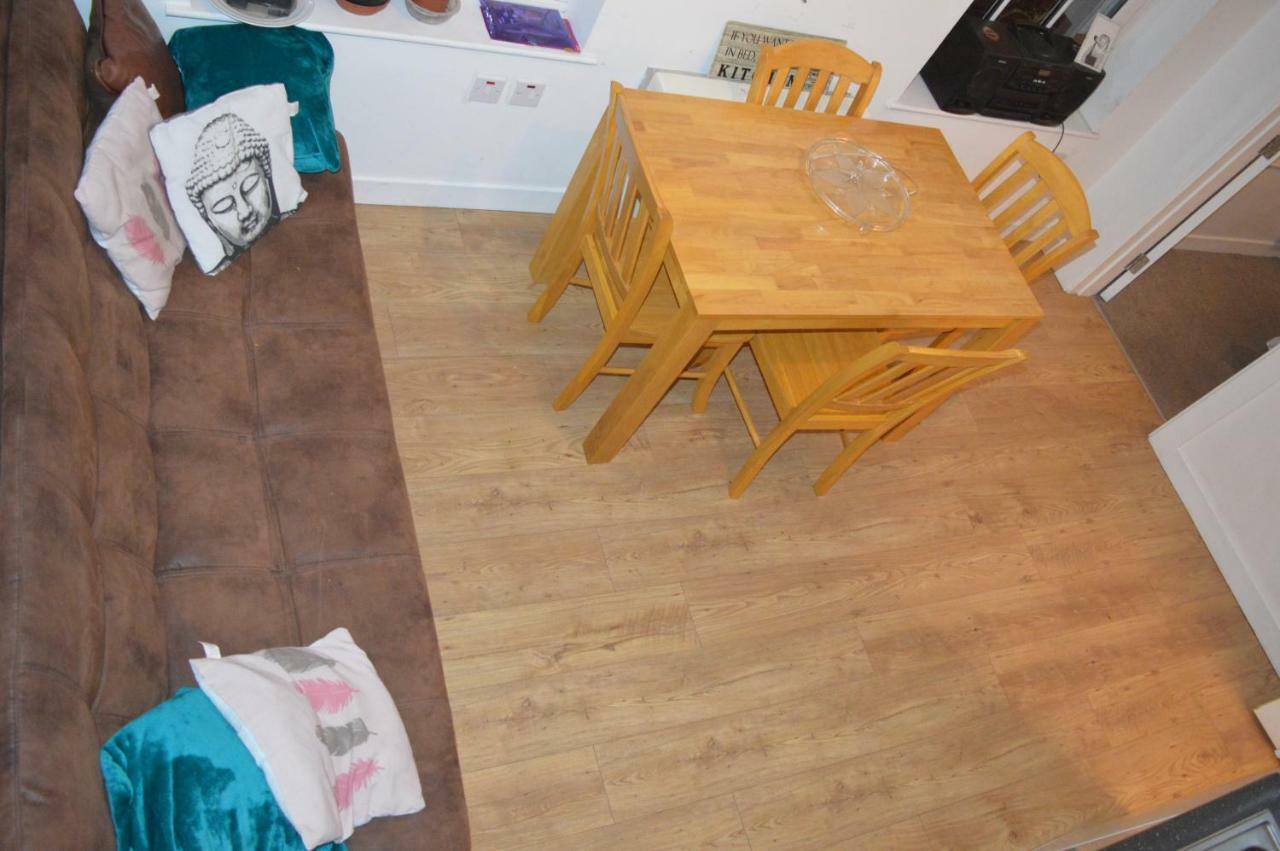 Stylish Dublin Apartments מראה חיצוני תמונה