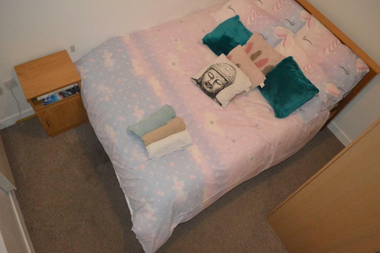 Stylish Dublin Apartments מראה חיצוני תמונה