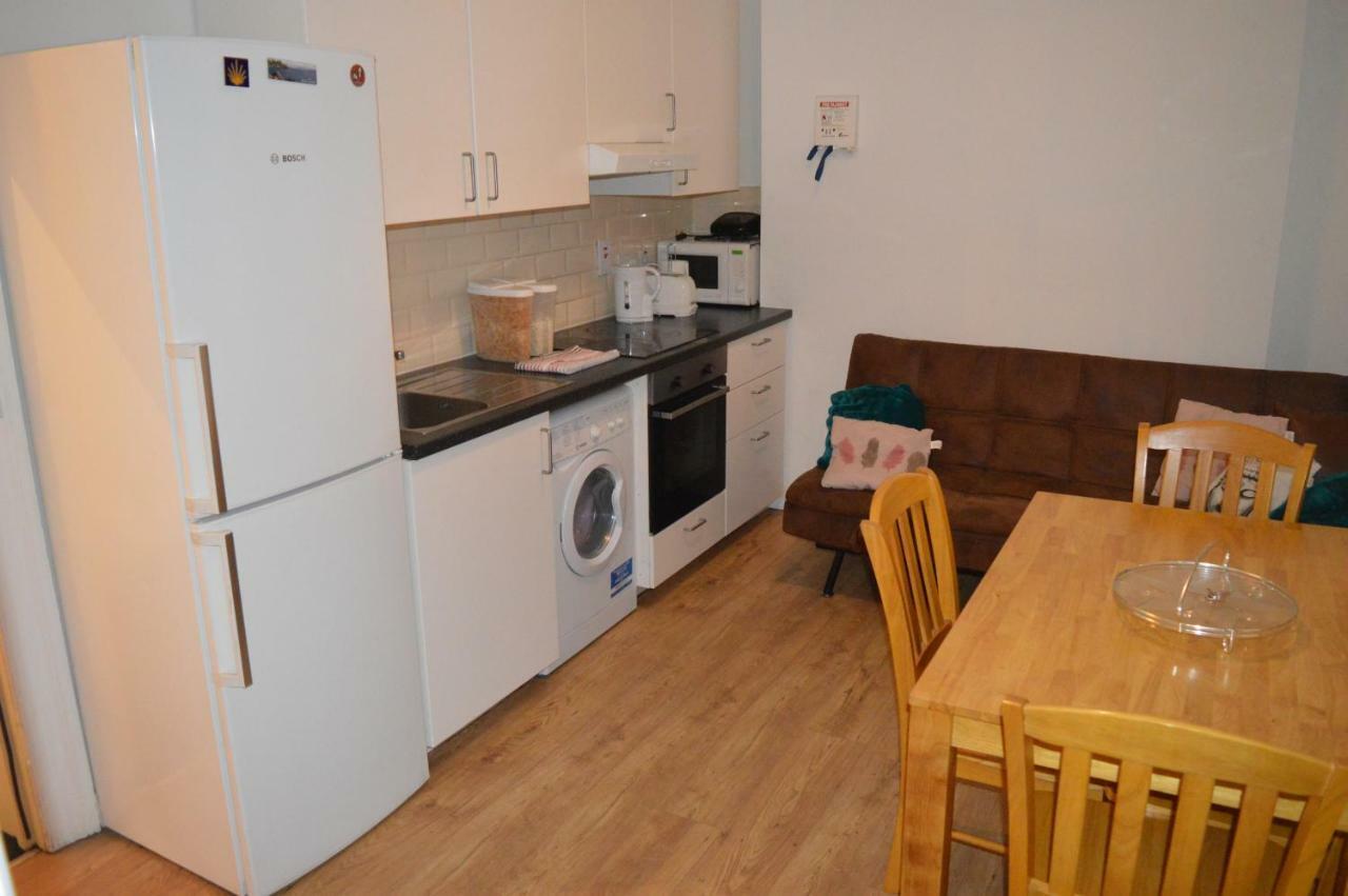 Stylish Dublin Apartments מראה חיצוני תמונה
