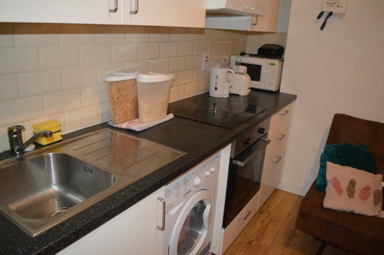 Stylish Dublin Apartments מראה חיצוני תמונה