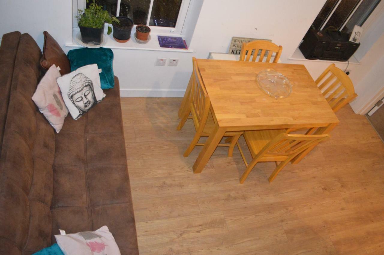 Stylish Dublin Apartments מראה חיצוני תמונה