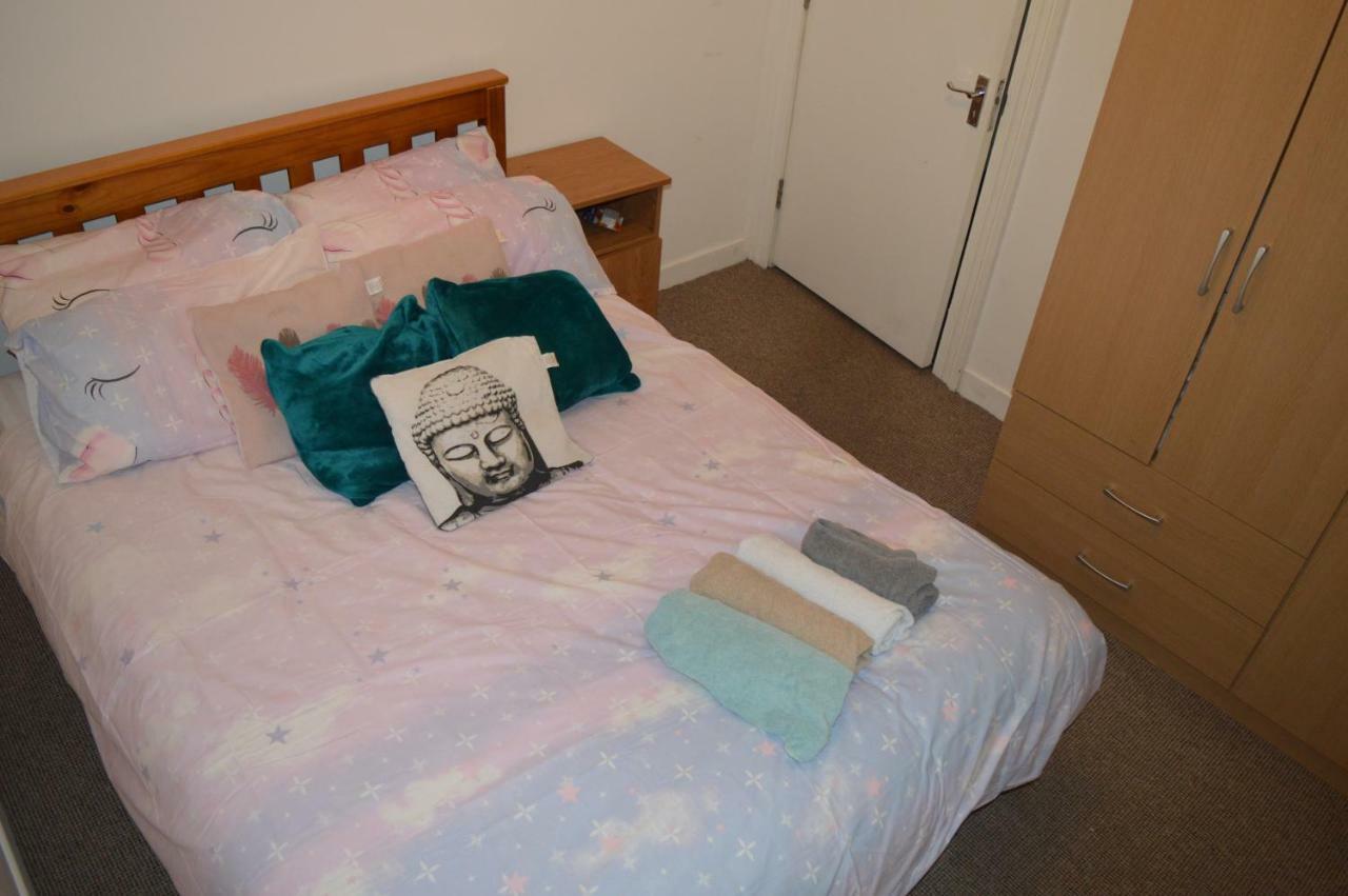 Stylish Dublin Apartments מראה חיצוני תמונה