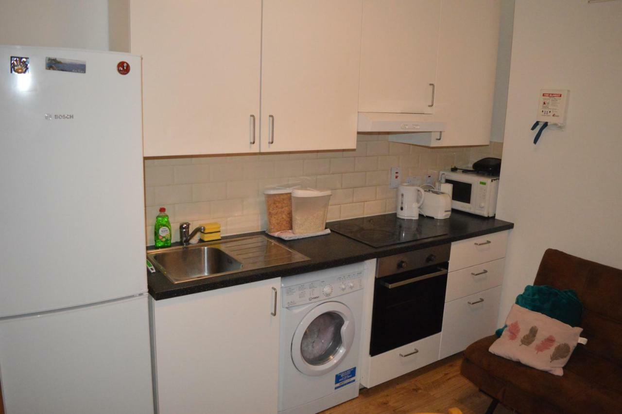 Stylish Dublin Apartments מראה חיצוני תמונה