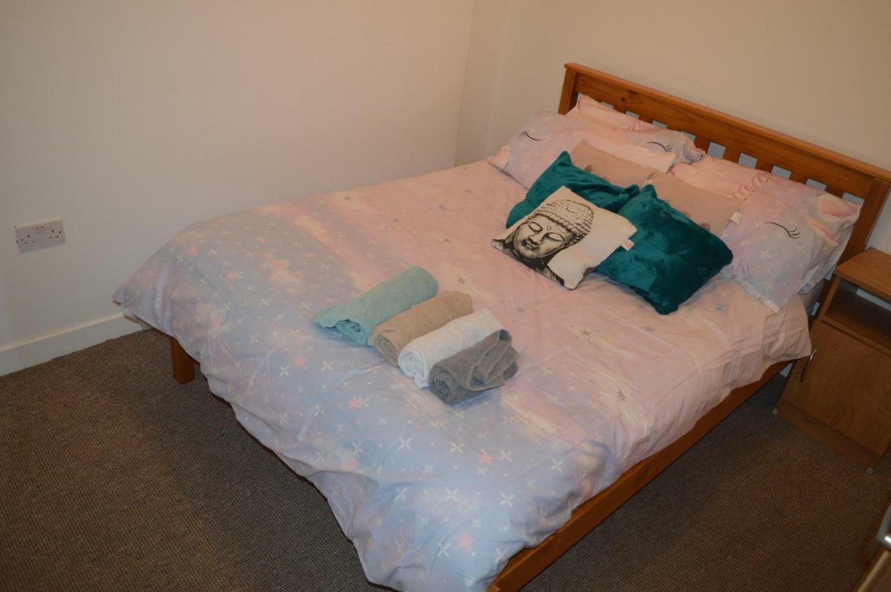 Stylish Dublin Apartments מראה חיצוני תמונה