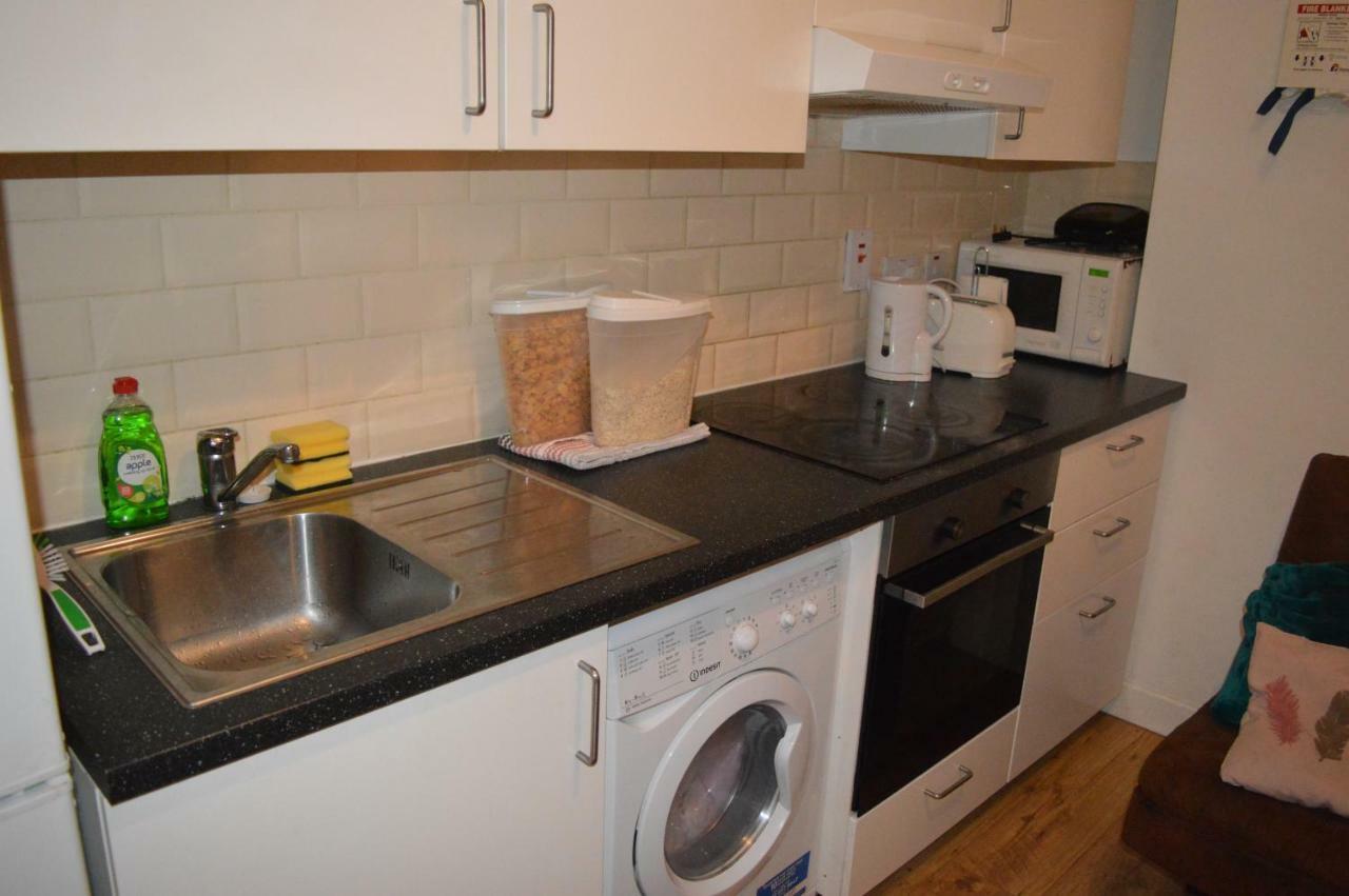 Stylish Dublin Apartments מראה חיצוני תמונה