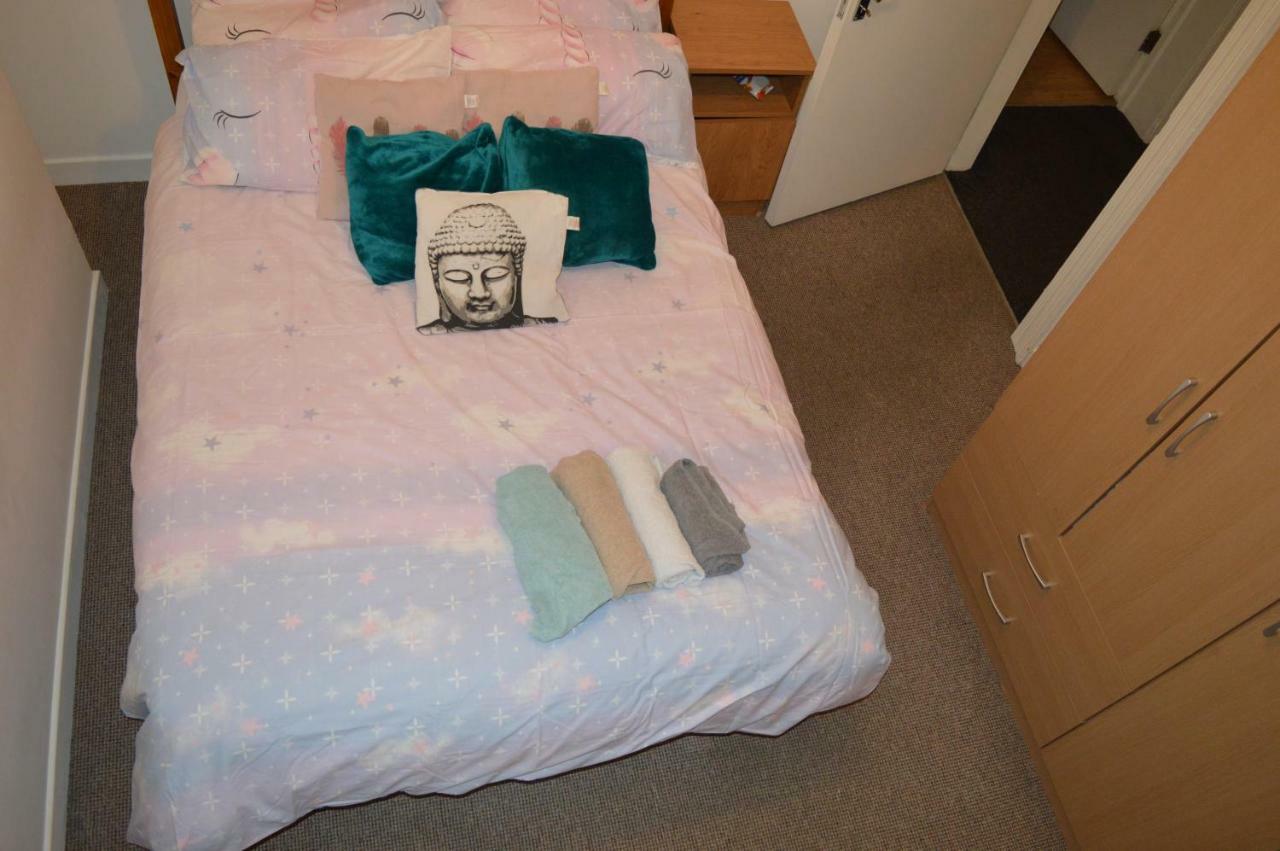 Stylish Dublin Apartments מראה חיצוני תמונה
