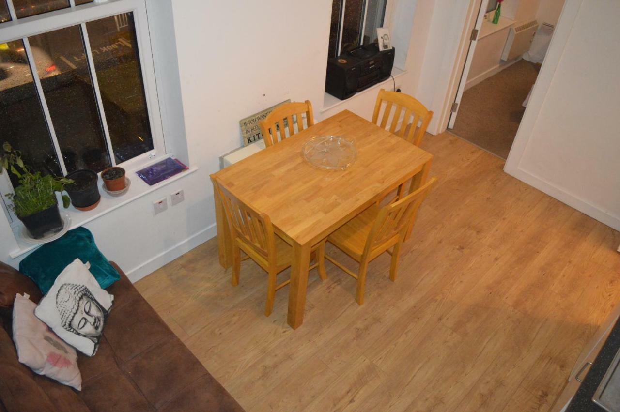 Stylish Dublin Apartments מראה חיצוני תמונה