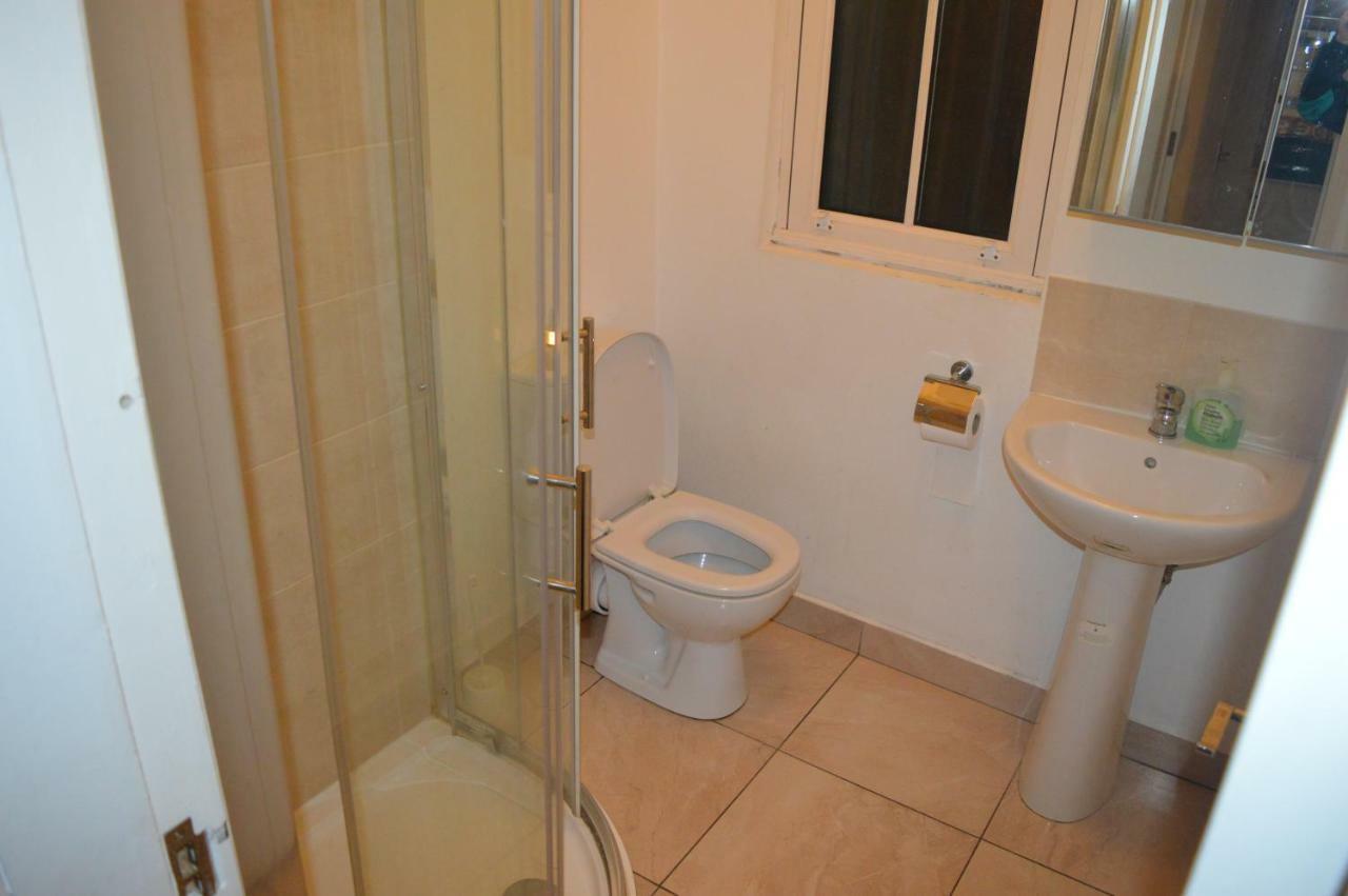 Stylish Dublin Apartments מראה חיצוני תמונה